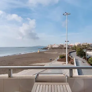  Apartamento Playa Y Mar - Sea View, Wifi And Ac España