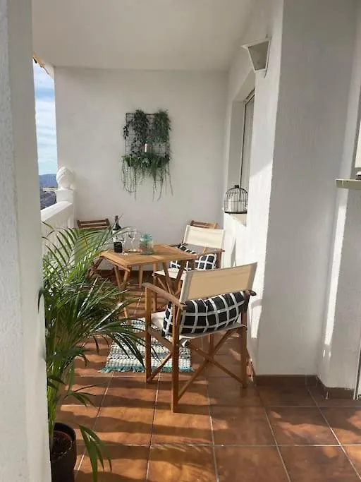 Two Bed Apartment Bella Roco Canillas de Aceituno 0*,  Spain