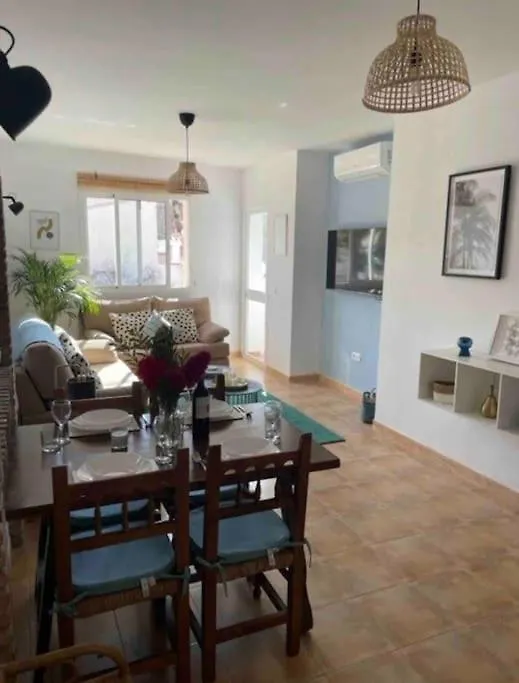 Two Bed Apartment Bella Roco Canillas de Aceituno