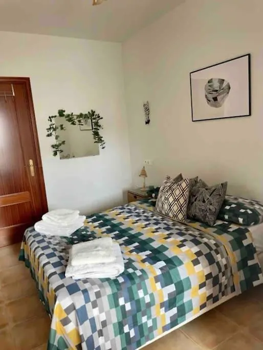 Two Bed Apartment Bella Roco Canillas de Aceituno