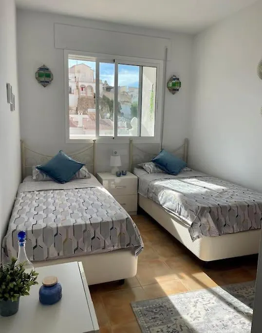Two Bed Apartment Bella Roco Canillas de Aceituno Spain