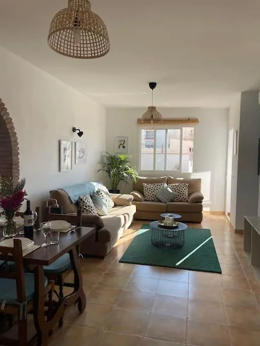 Two Bed Apartment Bella Roco Canillas de Aceituno