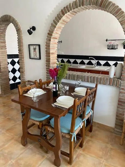 Two Bed Apartment Bella Roco Canillas de Aceituno